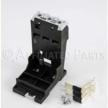 Aaon RELAY OVLD SOCKET DB80 ABB R59870